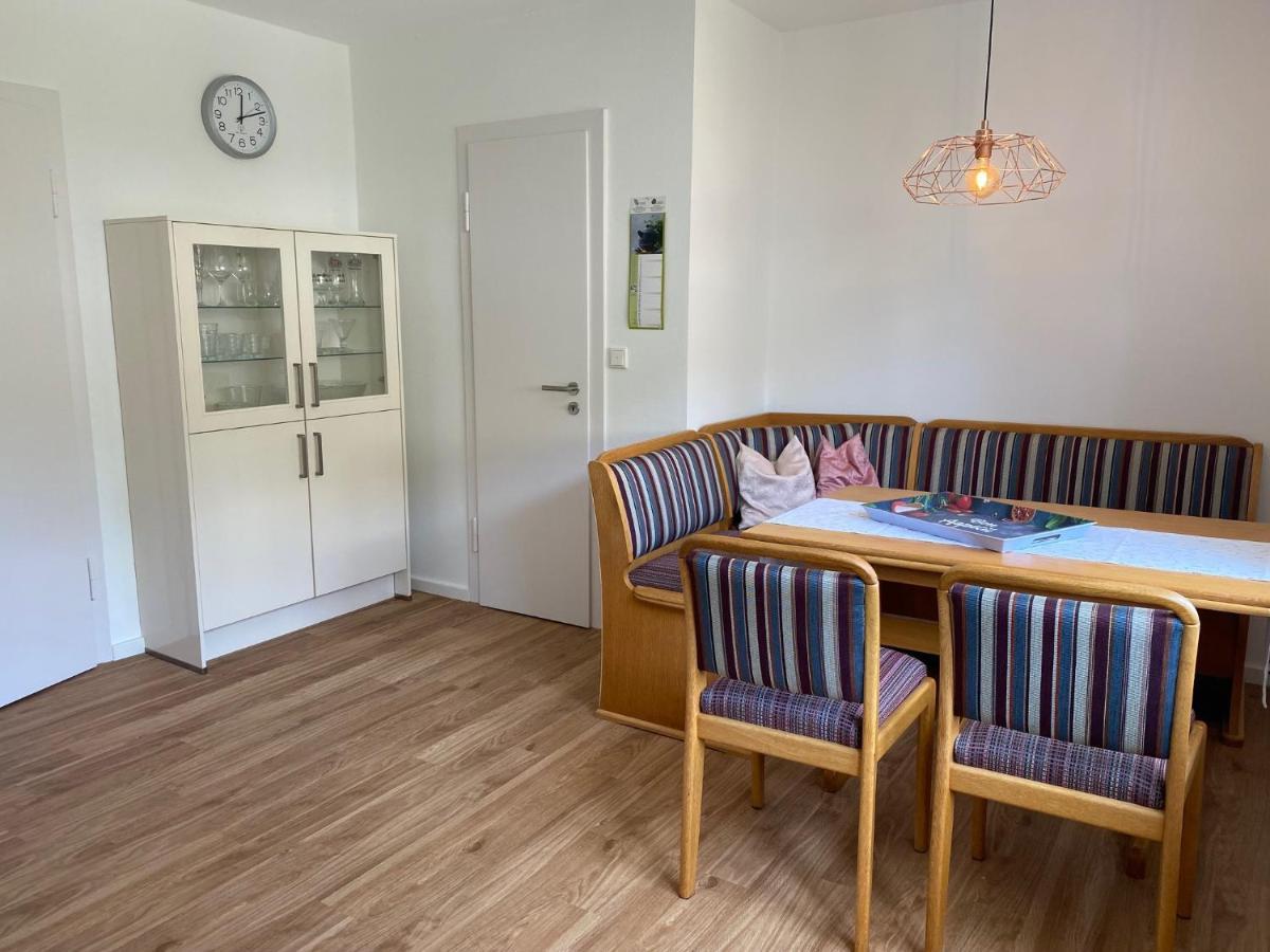 Ferienwohnung Blick Ins Gruene Винтерберг Экстерьер фото