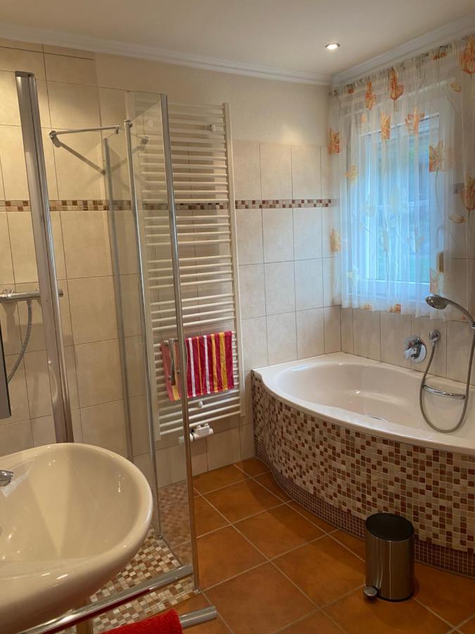 Ferienwohnung Blick Ins Gruene Винтерберг Экстерьер фото